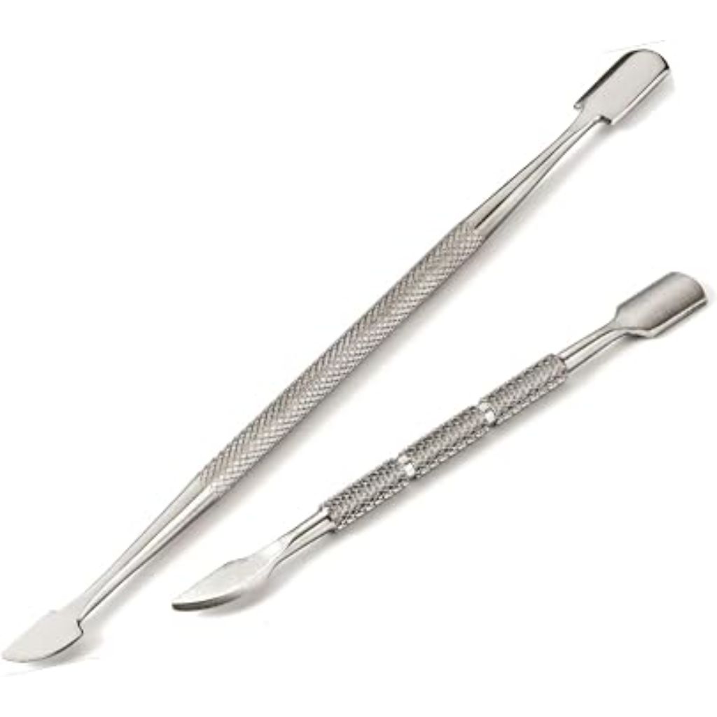 Malva Belle Cuticle Pusher & Spoon Nail Cleaner