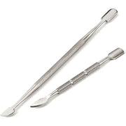 Malva Belle Cuticle Pusher & Spoon Nail Cleaner