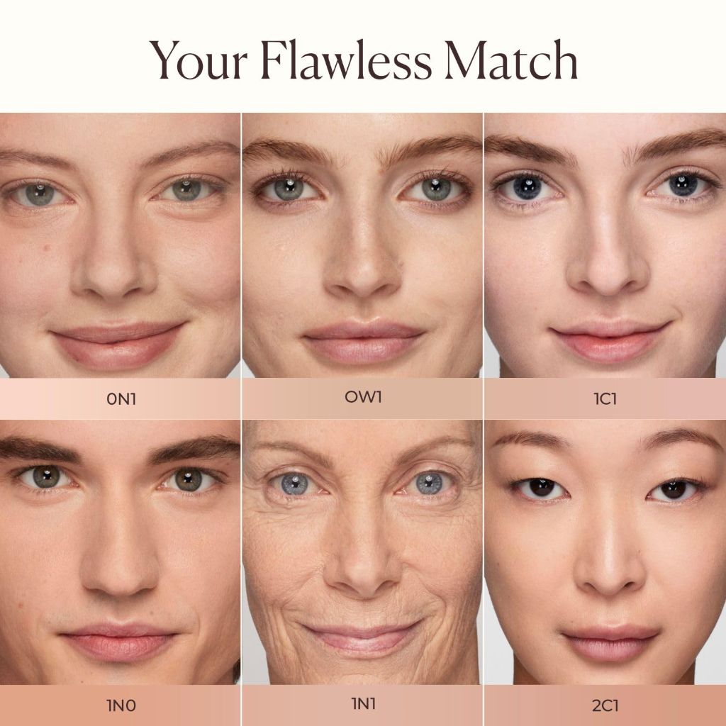 Laura Mercier Real Flawless Weightless Perfecting Serum Concealer, 2C1 - Light to medium with cool undertones