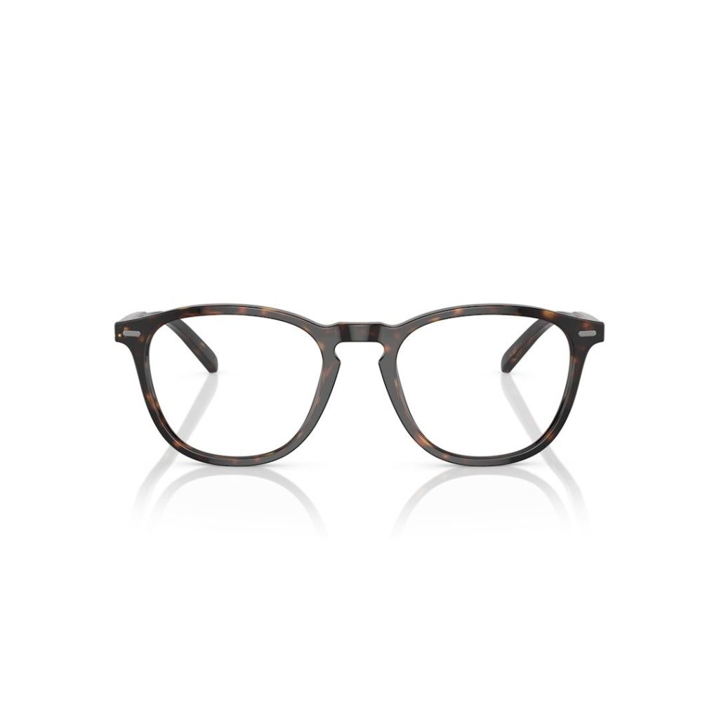Polo Ralph Lauren PH 2247 5003 Eyewear Frames - Shiny Dark Havana, 49/19/145