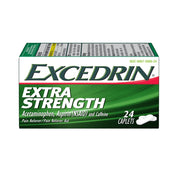 Excedrin Extra Strength Caplets - 24ct.