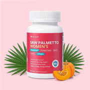 VIVI Youth Saw Palmetto for Women - 90 Count