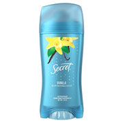 Secret Scent Expressions Va Va Vanilla Invisible Solid Antiperspirant & Deodorant 2.6 oz