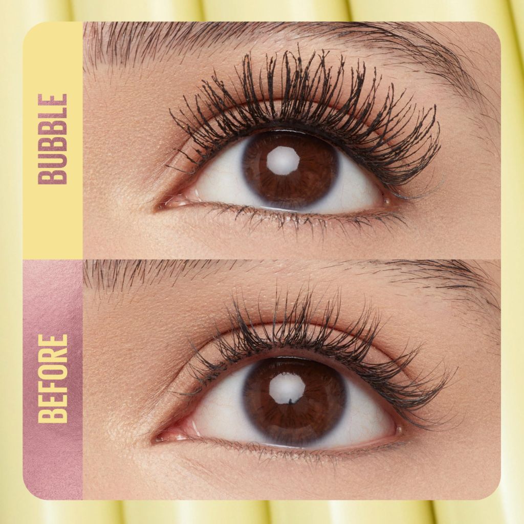 Maybelline The Colossal Bubble Waterproof Mascara, Very Black, 1 Count
