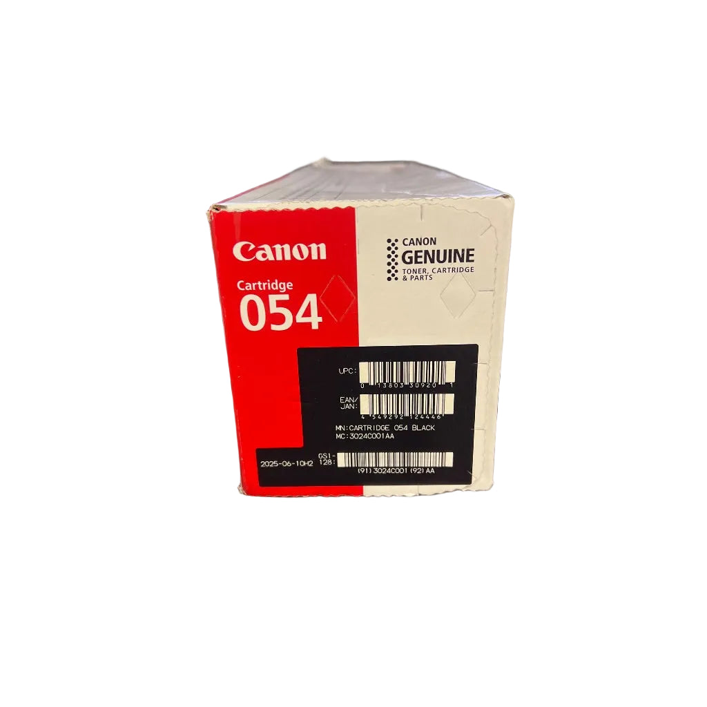 Canon Cartridge 054 Replacement Toner Cartridge - Black