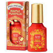 Poo~Pourri Before-You-Go Toilet Spray - Maple Pumpkin, 2 fl. oz.
