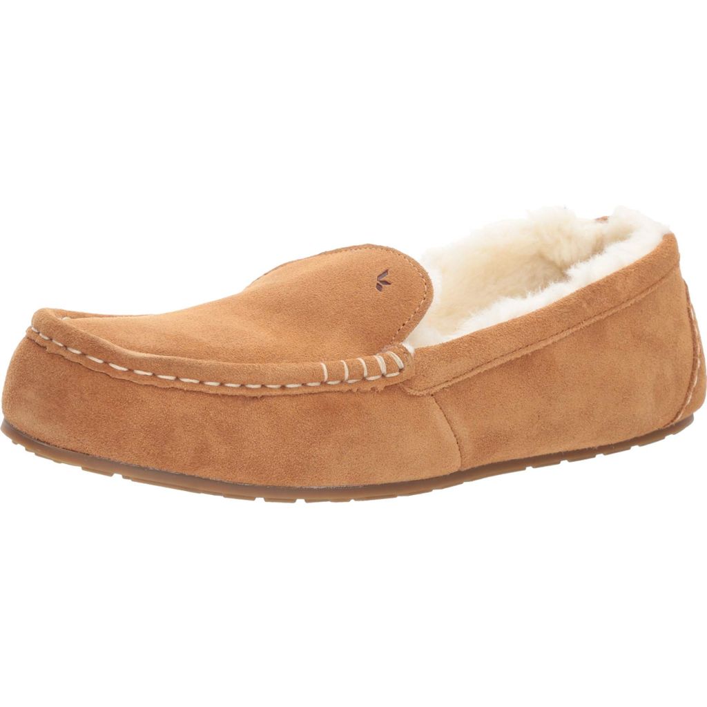 Koolaburra by UGG Women's Lezly , Chestnut, 07 M US