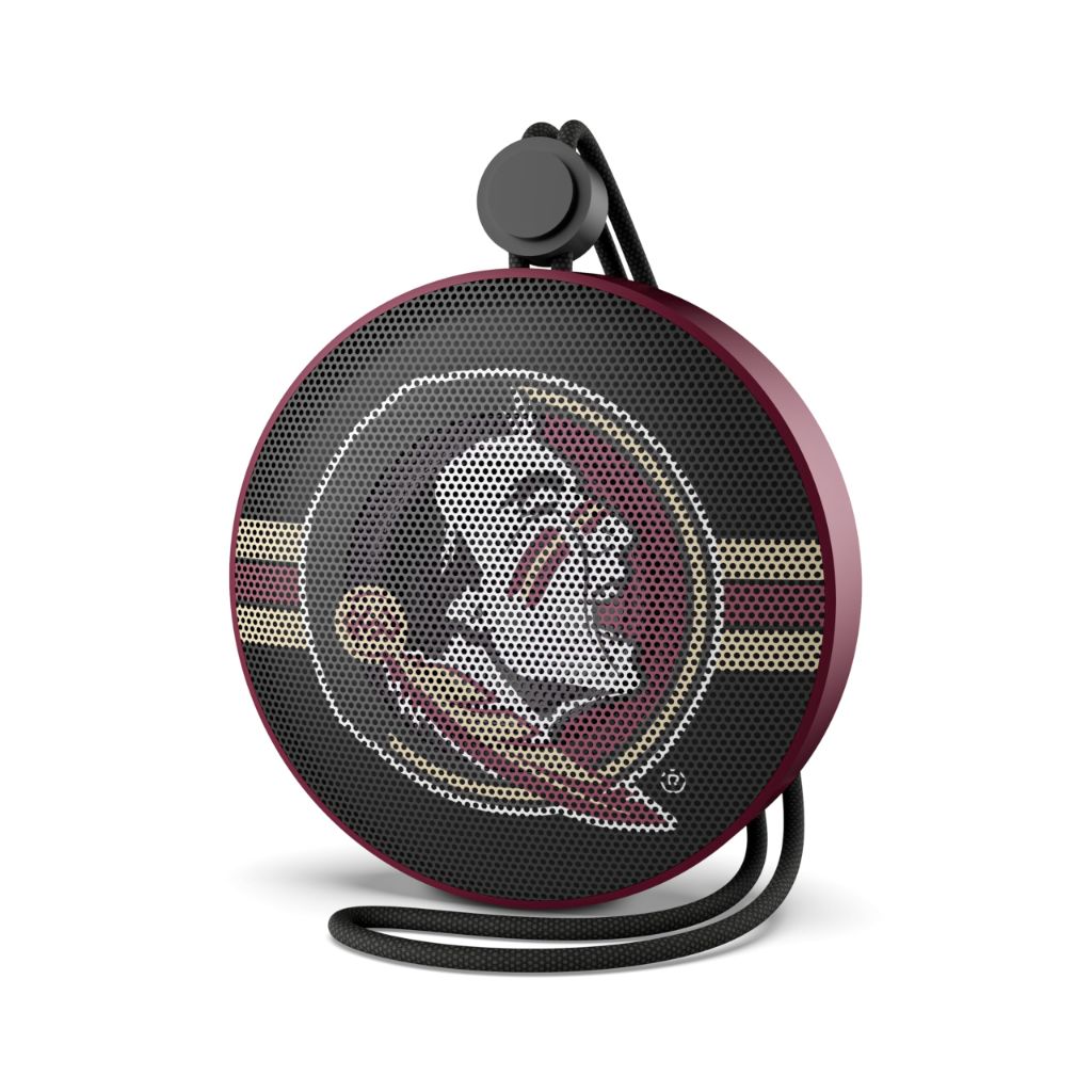 SOAR Collegiate Bluetooth Bottle Opener Speaker, Florida State Seminoles