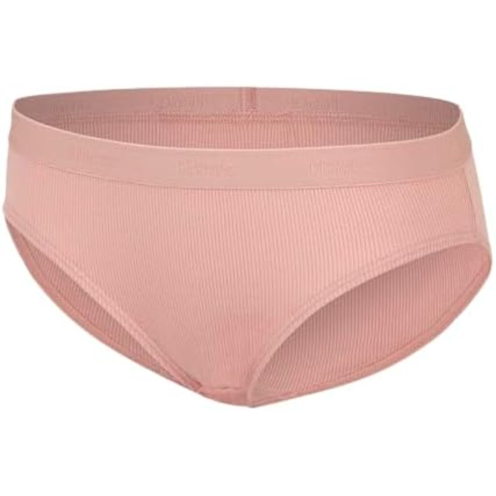 Hanes Girl's Originals Supersoft Bikini Underwear - Size 12 (6 Pair)
