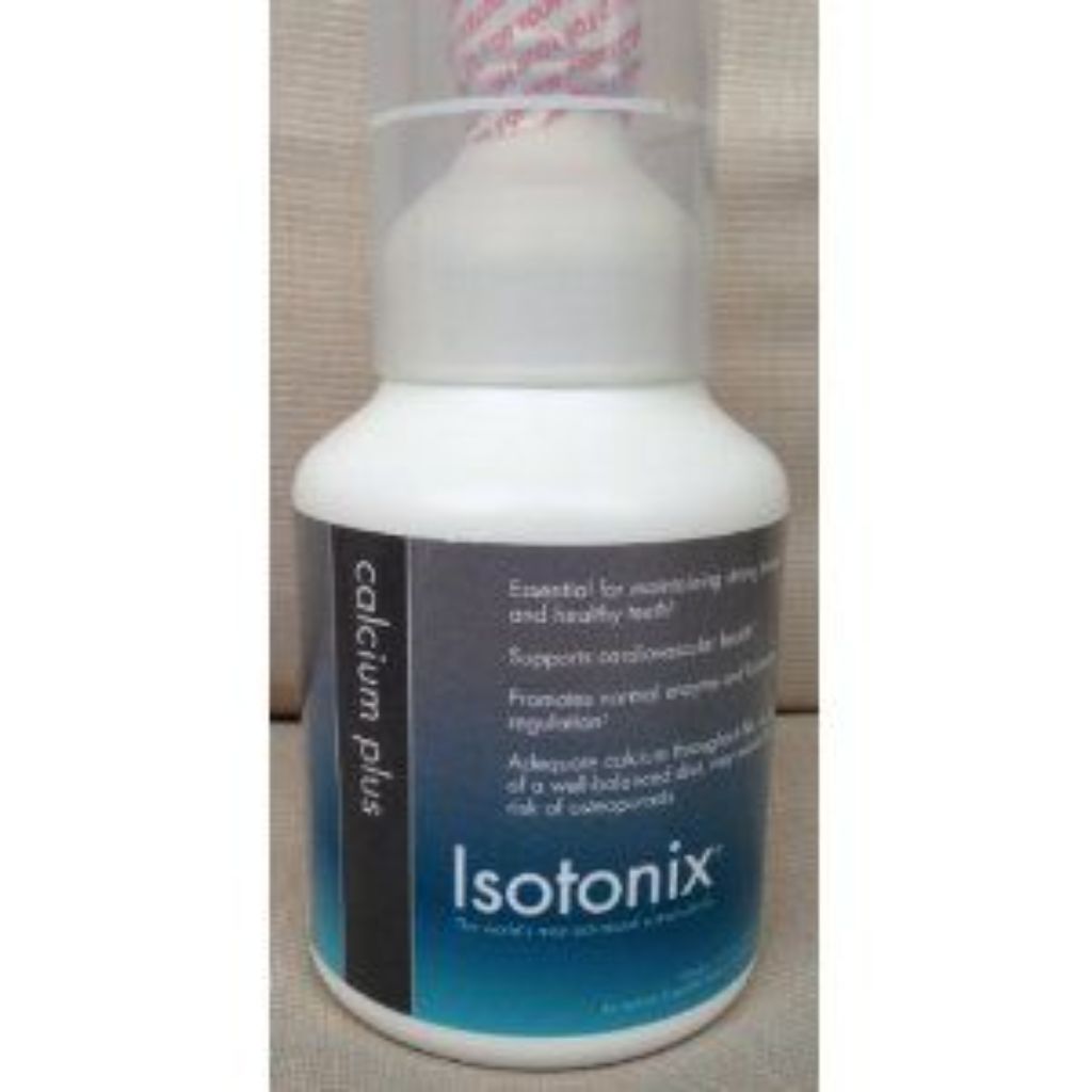Isotonix® Calcium Plus – Calcium  Magnesium  Vitamin D3  Vitamin C & Boron Supplement for Bone  Muscle  and Cardiovascular Health – 90 Servings