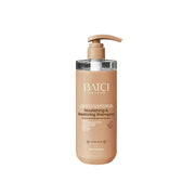 BATCI Nourishing & Restoring Shampoo for Dry, Damaged Hair with Argan Oil, Collagen, Niacinamide, Sulfate-Free, 500ml