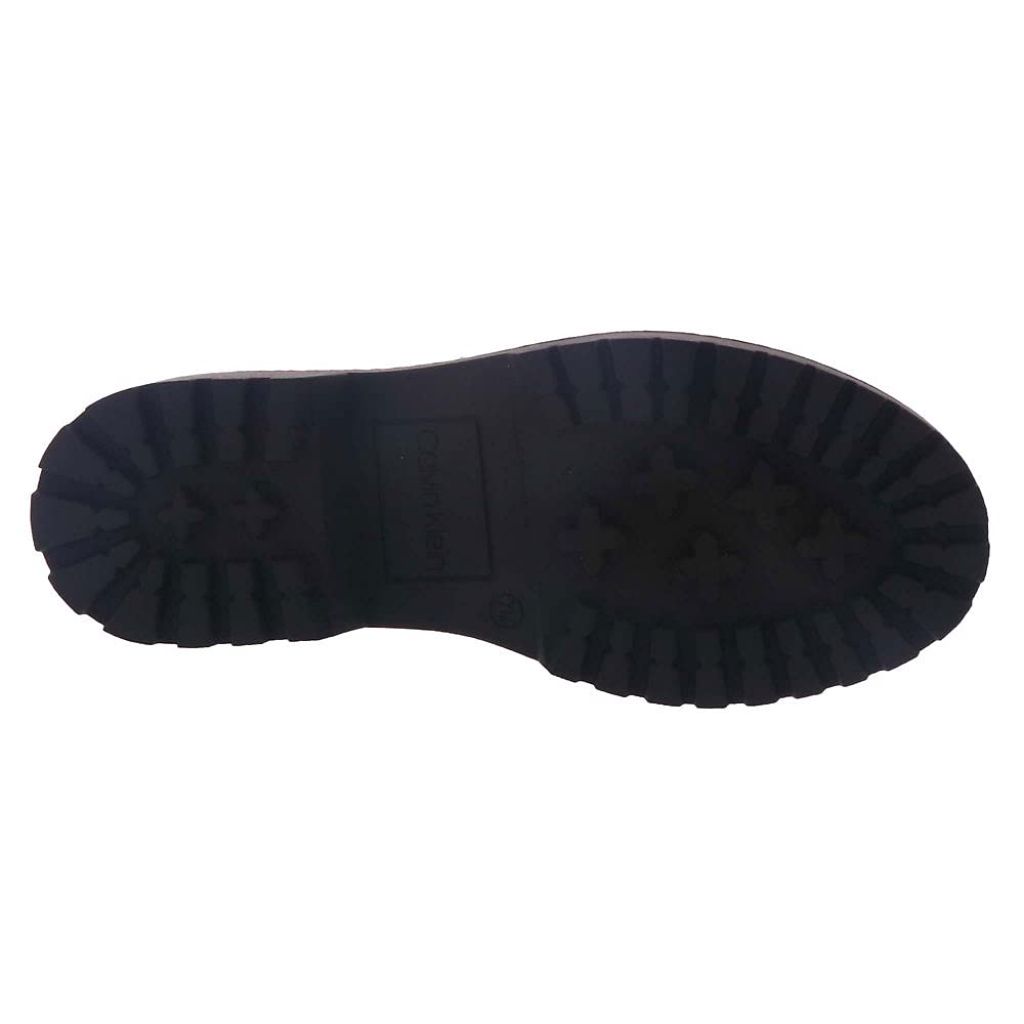 Calvin Klein Women's Suzie2 Loafer, Black, 8.5
