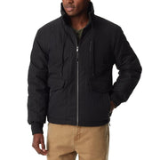 BASS OUTDOORS Men's Multi Combo Bomber Jacket Standard, Medium