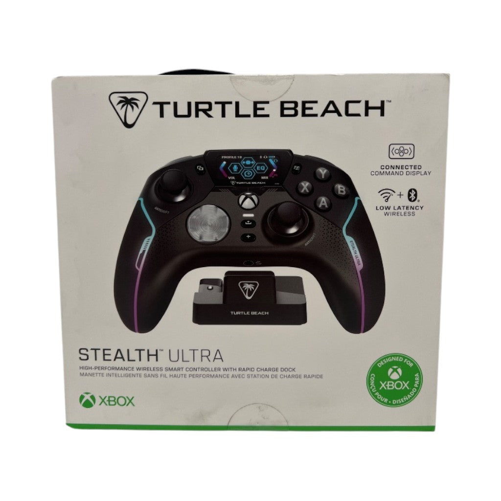 Turtle Beach Stealth Ultra Wireless Controller