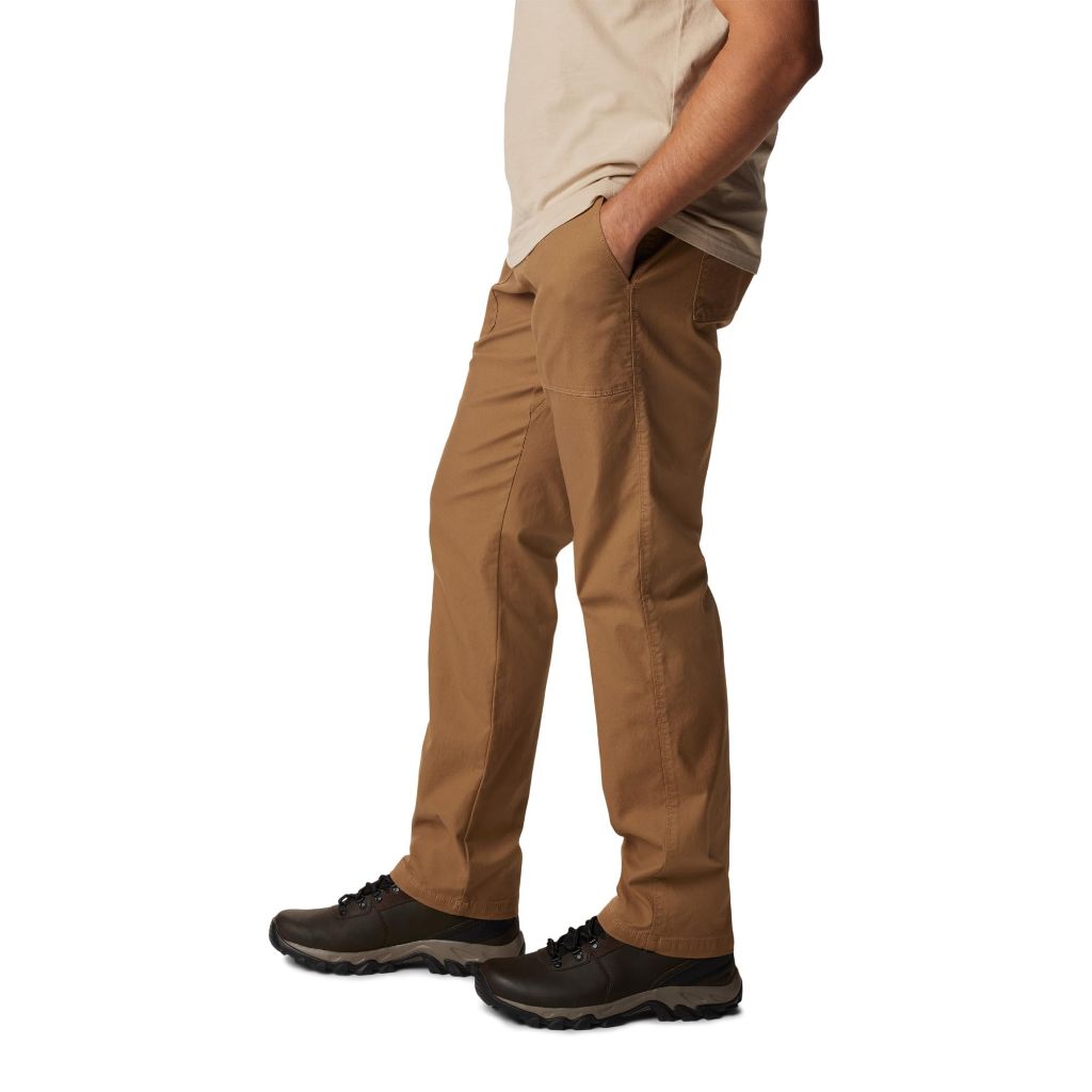 Columbia Men's Flex ROC Utility Pant, Delta, SZ 32 x 32