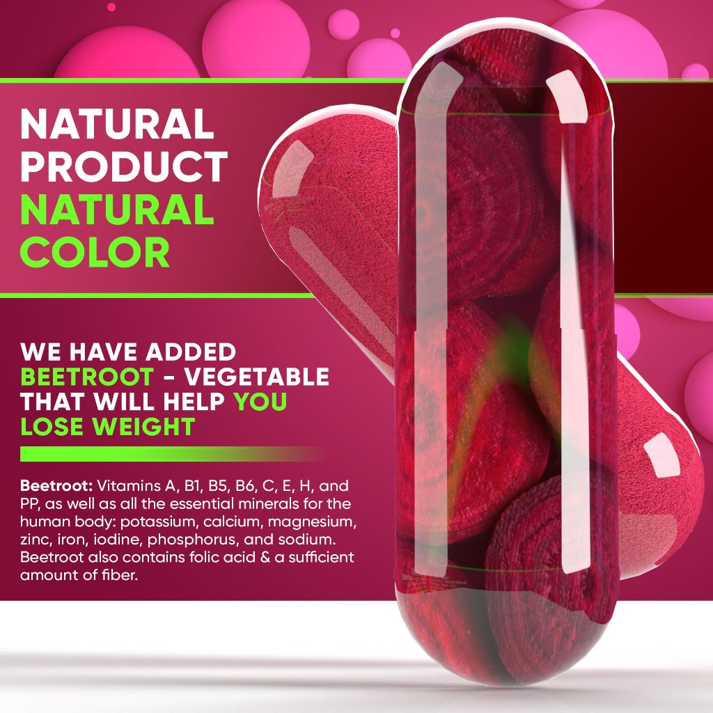 Keto Weight Loss Diet Pills, Natural Appetite Suppressant, - 60 Capsules