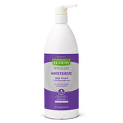 Medline Remedy Specialized Skin Cream (32 oz Bottle), Orange Vanilla Scent