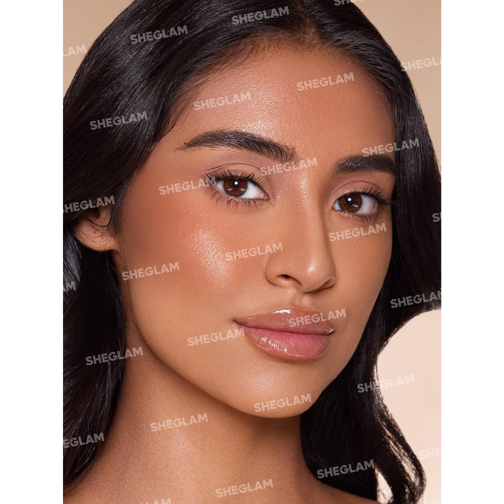 SHEGLAM Sun Beam Shimmer Liquid Bronzer-Mud Pie