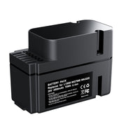 Fulpower 28V 2500mAh Replacement for Worx Landroid L1500i / L2000 Series Battery, Compatible with WG798E/WR111MI/WA3225.and30+ Models, High-Performance Li-ion Battery