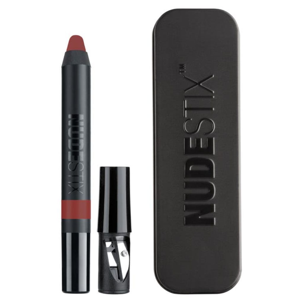 Nudestix Magnetic Matte Lip Color - VINO