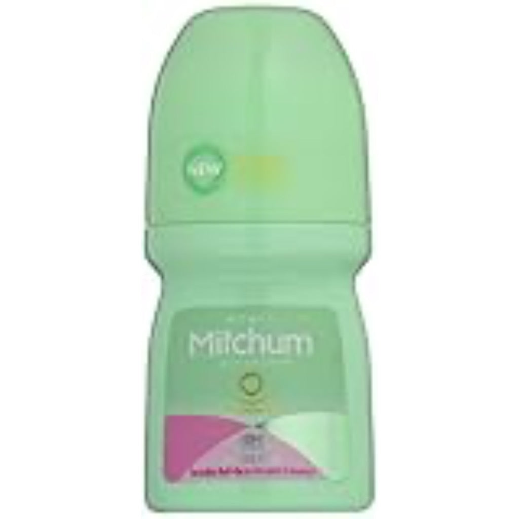 Mitchum Women’s Triple Odor Protection Antiperspirant & Deodorant Roll-On  Powder Fresh  1.7 oz