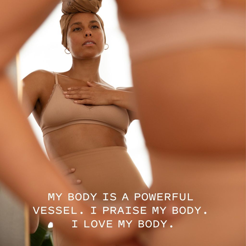 Keys Soulcare Sacred Body Oil with Marula Oil and Manuka Honey, 1.69 fl. oz.