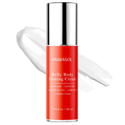 Praiasol Moisturizing Belly Firming Cream: Firming Cream for Loose Skin 3.38oz