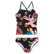 SZ 6X,  Kanu Surf - Spring Banded Tankini |Black