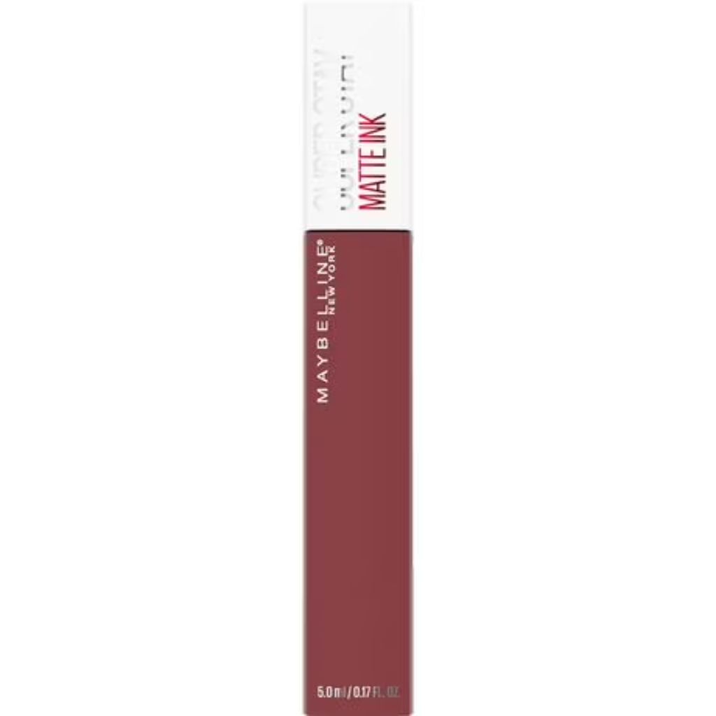 Maybelline SuperStay Matte Ink Liquid Lipstick - 160 Mover - 0.17 fl oz