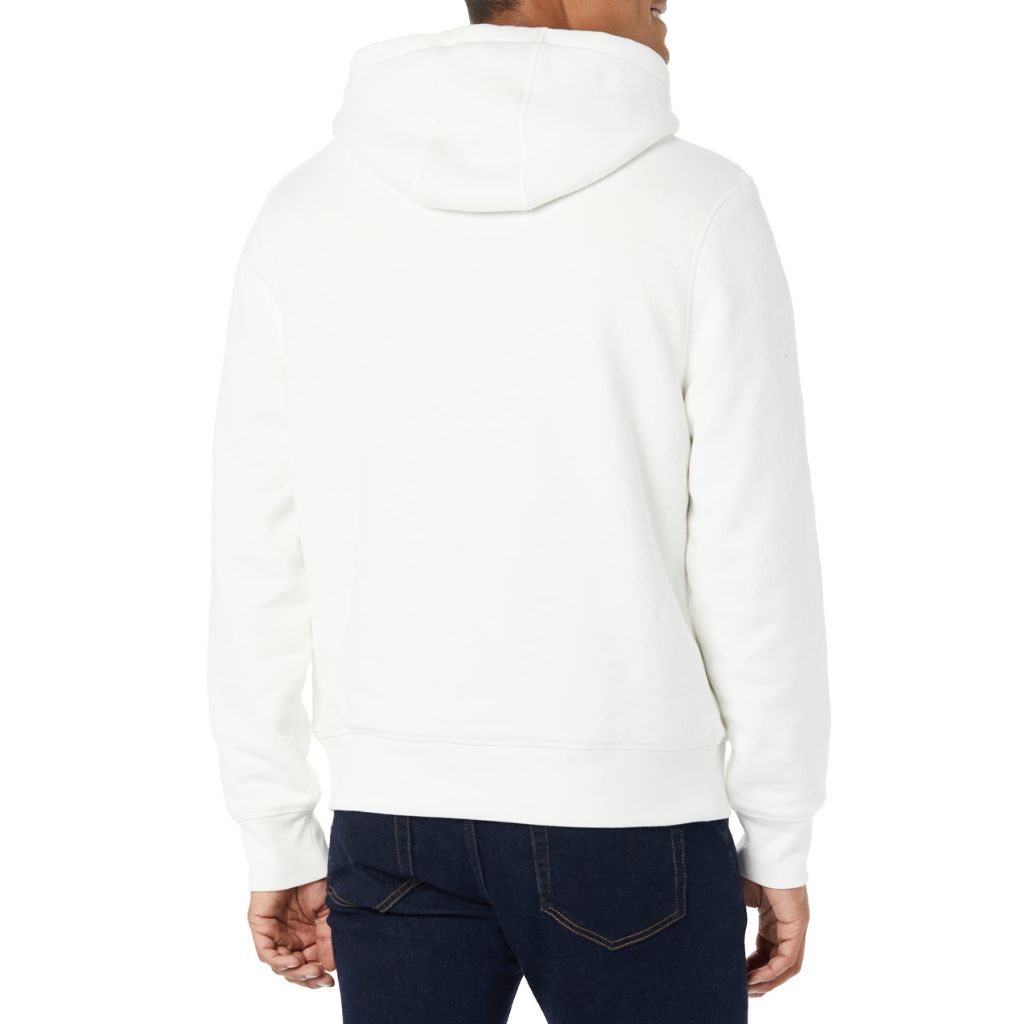 SZ XL, Amazon Essentials Disney | Men's Sherpa-Lined Hooded Pullover Sweatshirt, Mickey