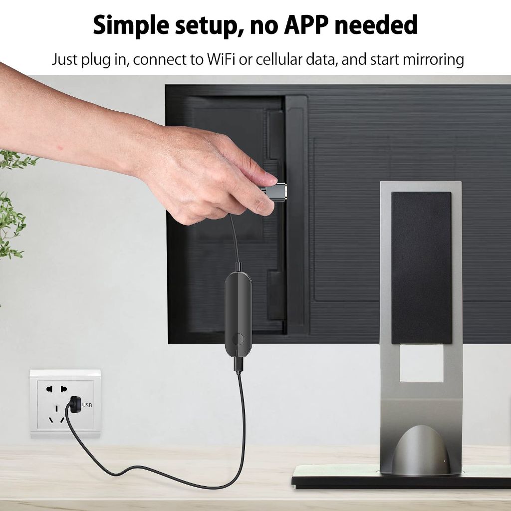 ishare Wireless Display Adapter (iOS only)