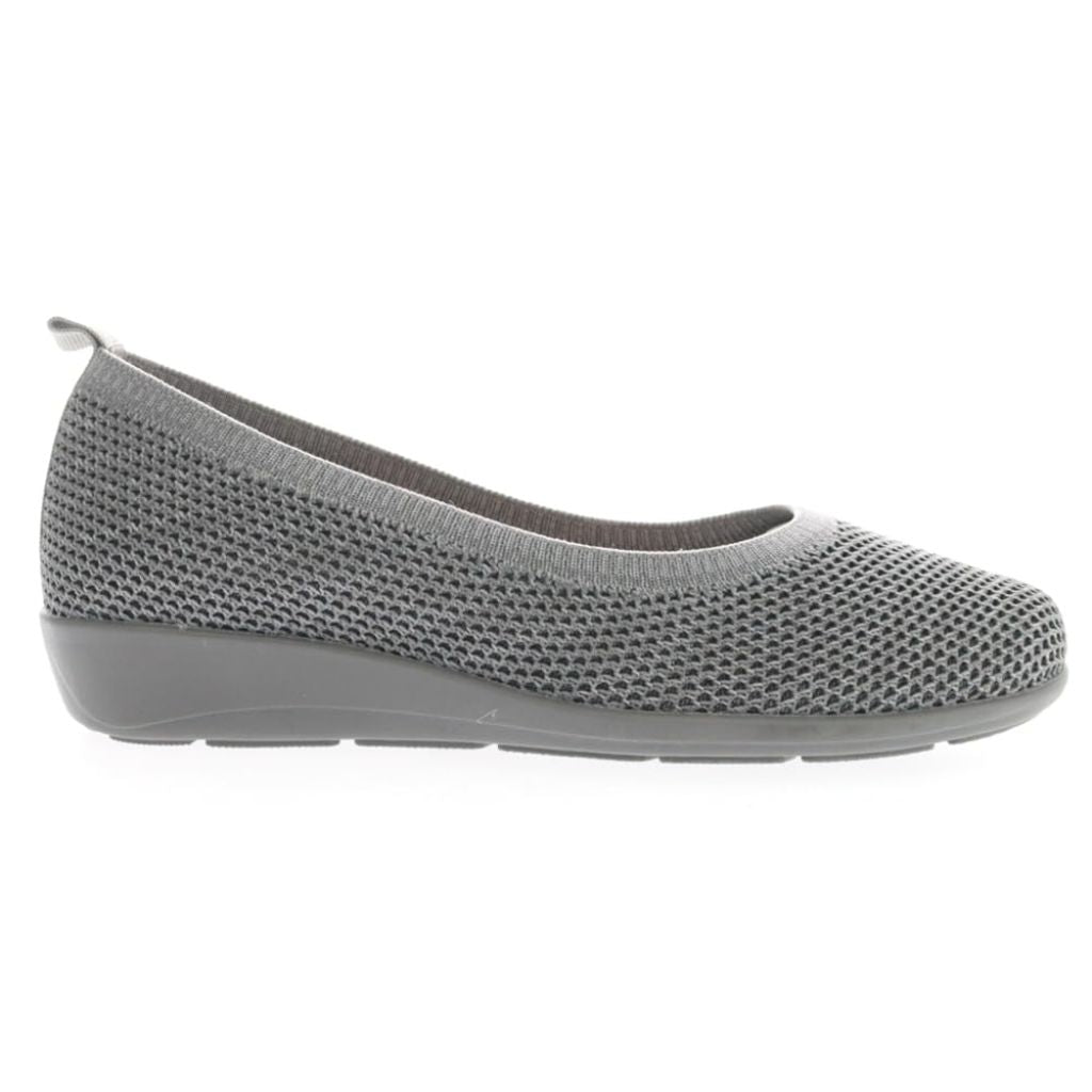 SZ 8 XWD, Propét - Women's Yen Casual Shoes, Grey