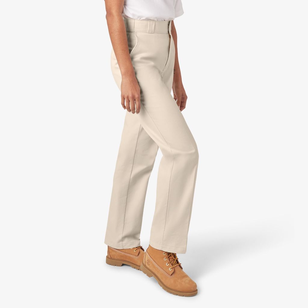 Dickies Women's 874 Work Pants, 12/32 Regular