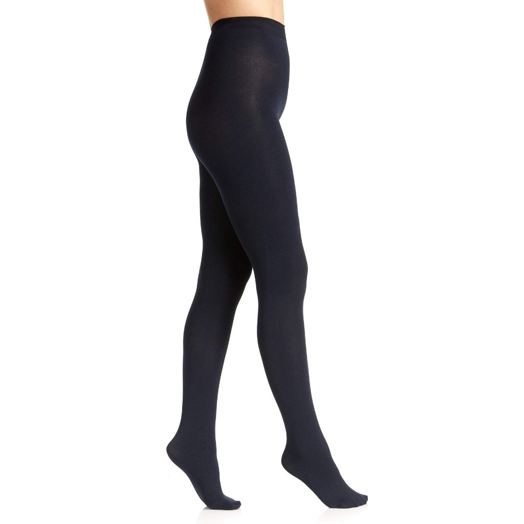 SZ T, Berkshire womens Cozy Hose Tights, Navy