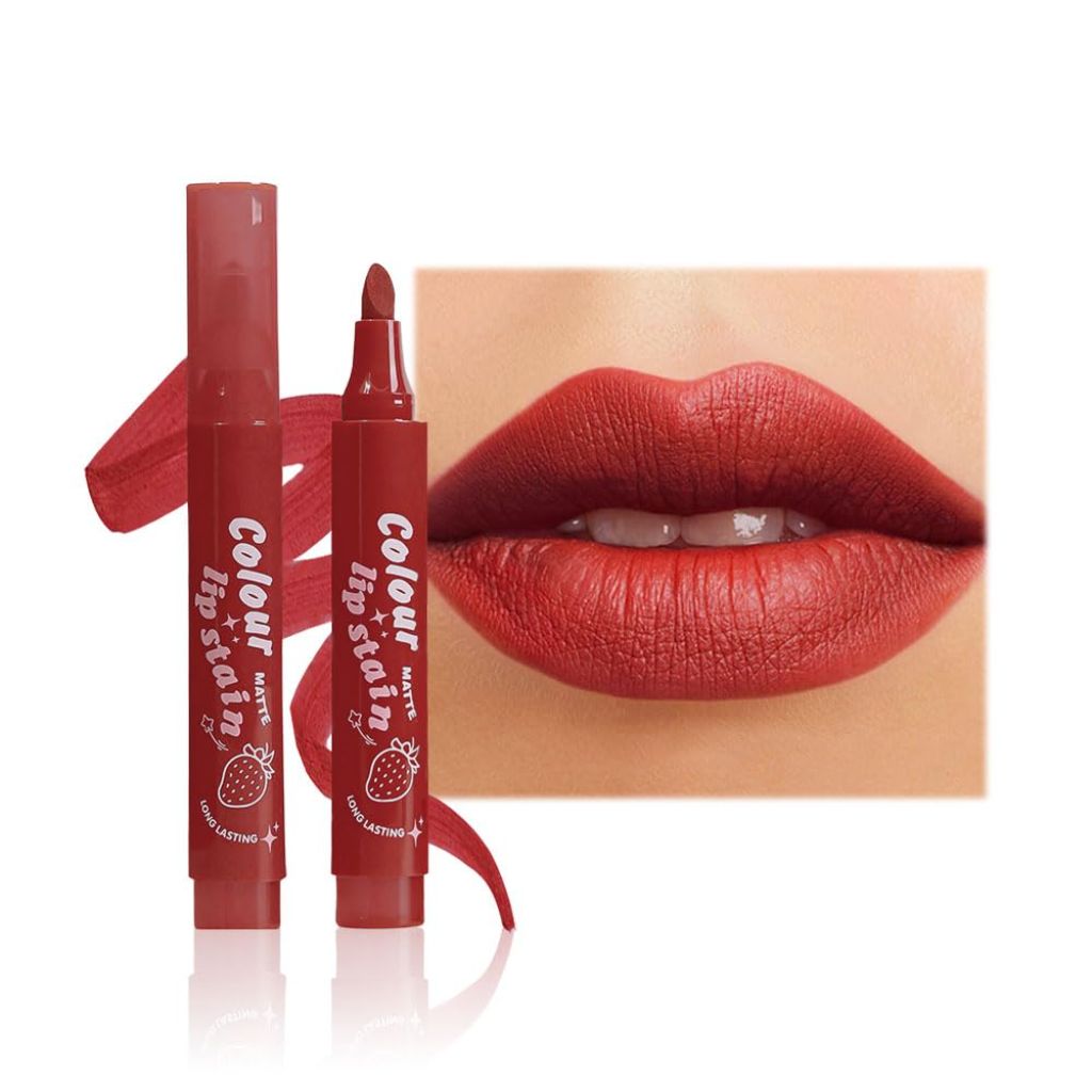 Matte Waterproof Lip Stain/Tint - #03
