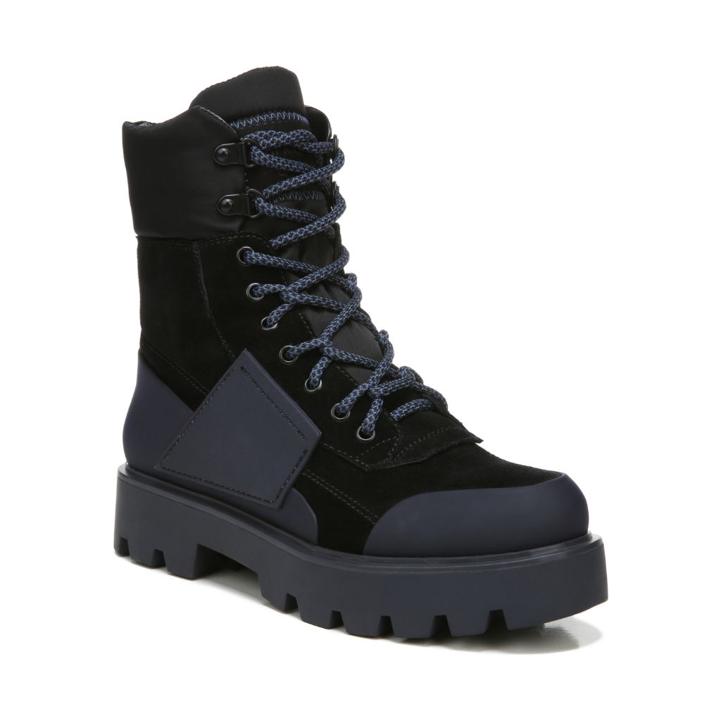 Franco Sarto Balin-hiker Booties Women's Shoes 7.5