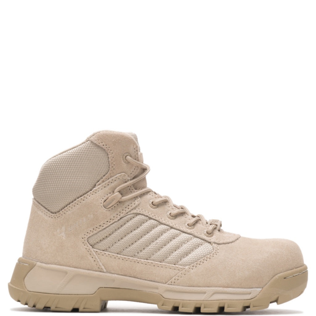 Bates Women's Tactical Sport 2 Combat Boots - Desert Sand, Size 6.5