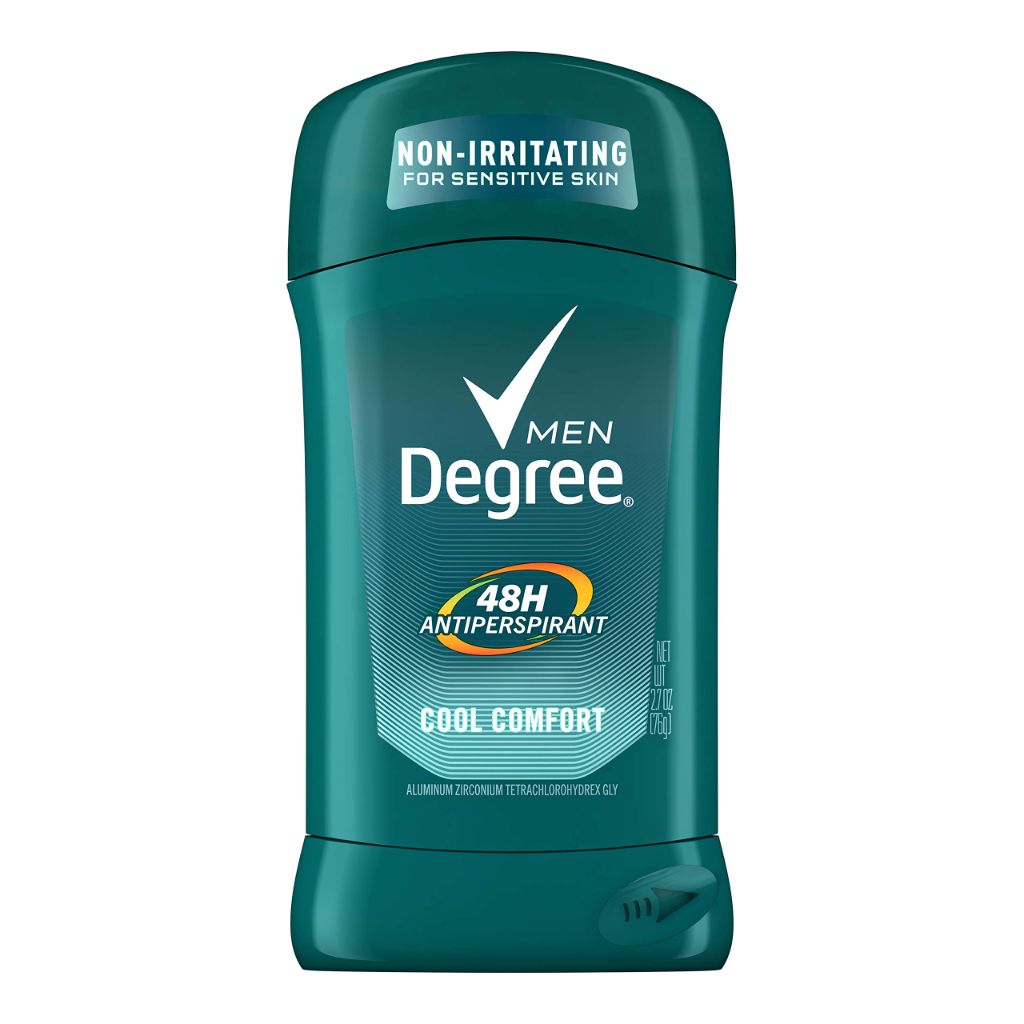 Degree Men Original Antiperspirant Deodorant | Cool Comfort|  2.7 oz