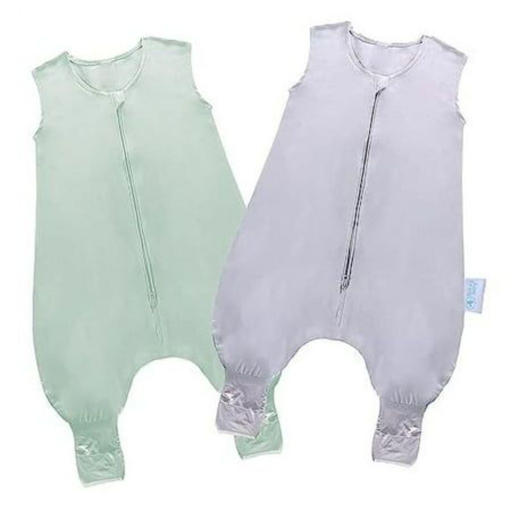 Blakey Baby Footed Sleep Sack & Wearable Blanket with Sock Cover