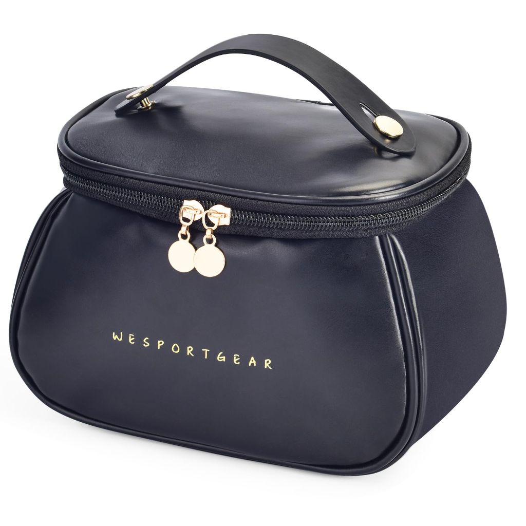 WESPORT GEAR Travel Travel Essentials Toiletry Bag - Black