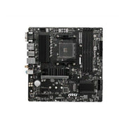 B550m Pro-Vdh Wifi,Amd B550,Black/Matt,Matx,Am4,Supports 3rd Gen Amd Ryzen/ 3nd(1/Ea)