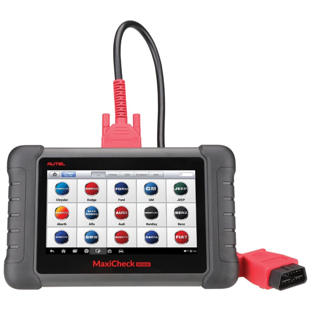 Autel MaxiCheck MX808 OBD2 All System Diagnostic Scanner