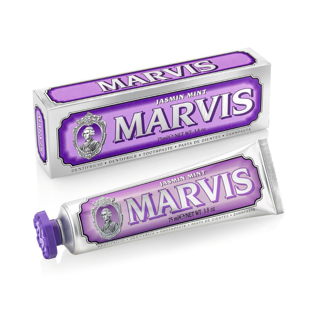 Marvis Jasmin Mint Toothpaste, 3.8 oz (1pk)