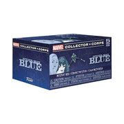 Funko Marvel Collector Corps Spider-Man Blue Subscription Box - 3XL