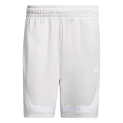 Adidas Men's Pro Block Shorts, Orbit Grey/Orbit Grey - size XS