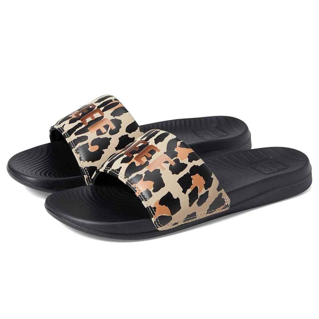 Reef Women's One Slip-On Slide Sandals Women's Shoes (size 5)