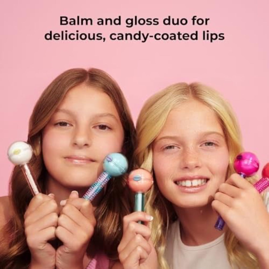 Lip Pop 2-in-1 Lip Gloss & Ultra Balm