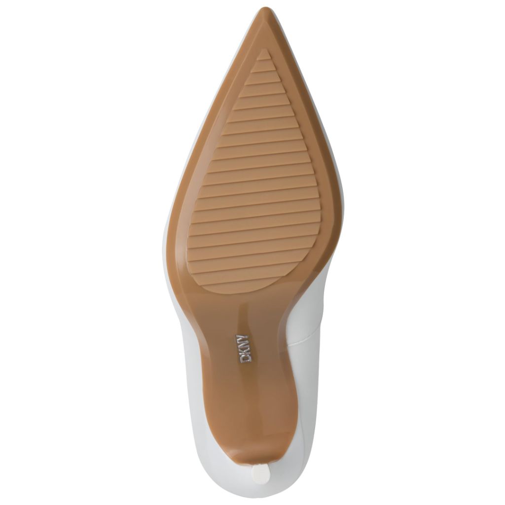 SZ 11, DKNY Women's Shoes Shoe, White