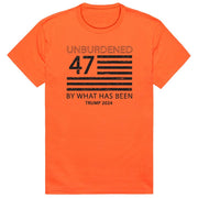 Rapiddominance America Tees, Orange - size M