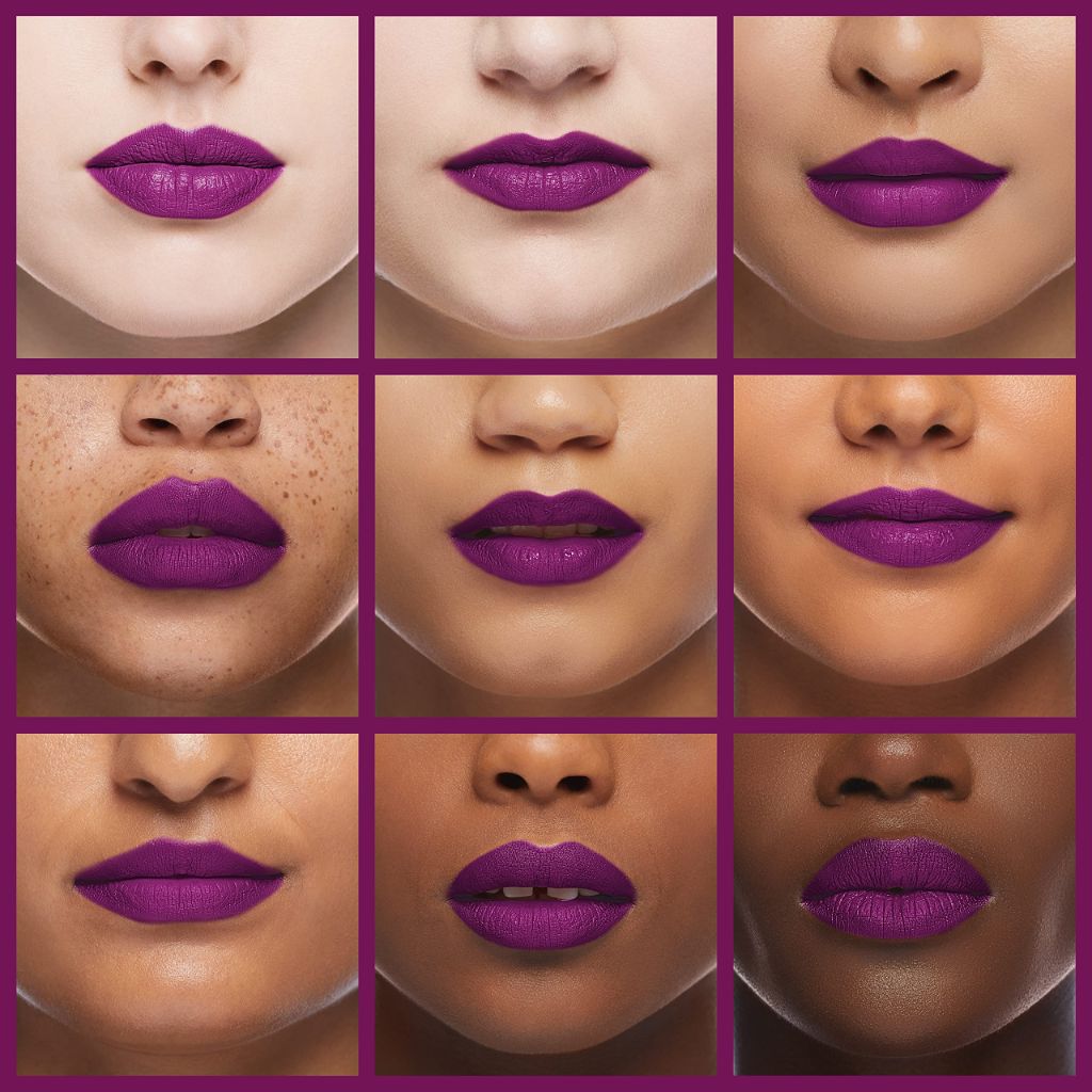 Black Radiance Perfect Tone Lip Color, - Panther (purple)